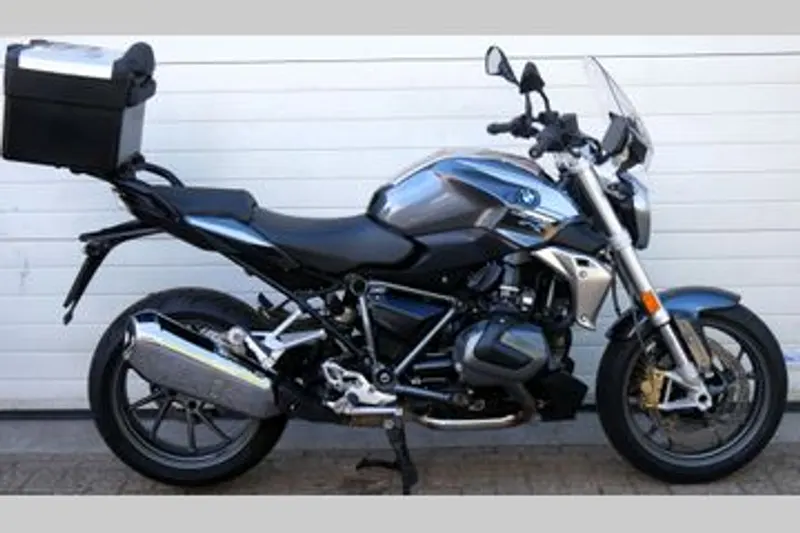 BMW R 1250 R (BTW) (2021)