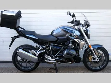 BMW R 1250 R (BTW) (2021) — foto 1