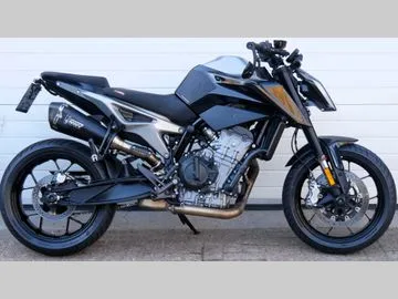 KTM 790 DUKE (2020) — foto 1