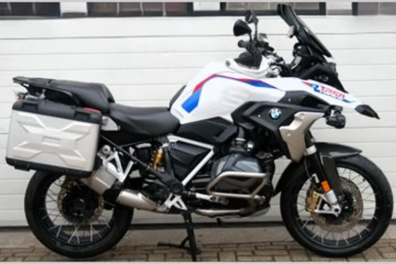 BMW R 1250 GS RALLY (2021)