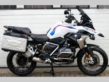 BMW R 1250 GS RALLY (2021) — foto 1