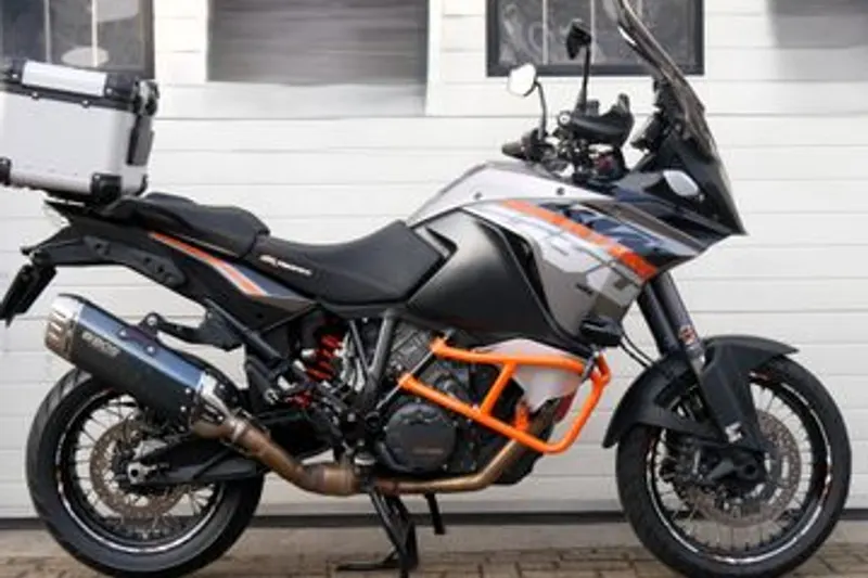 KTM 1190 ADVENTURE (2014)