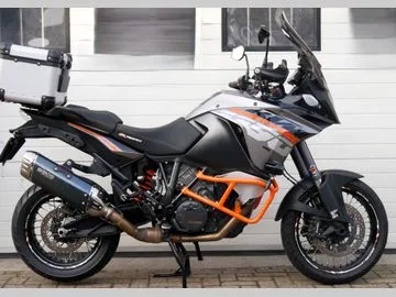 KTM 1190 ADVENTURE (2014) — foto 1