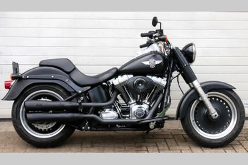 Harley-Davidson Fat Boy (2013)