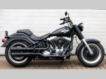 Harley-Davidson Fat Boy (2013) — foto 1