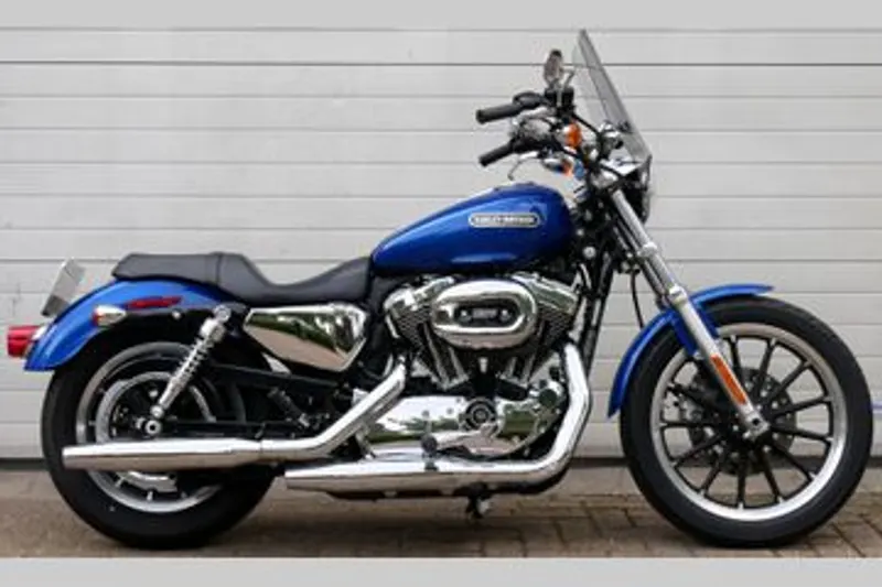 Harley-Davidson 1200L Sportster (2010)