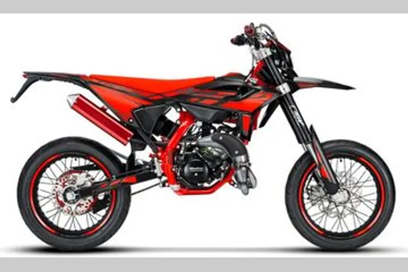 Beta RR 50 track motard enduro (2026)