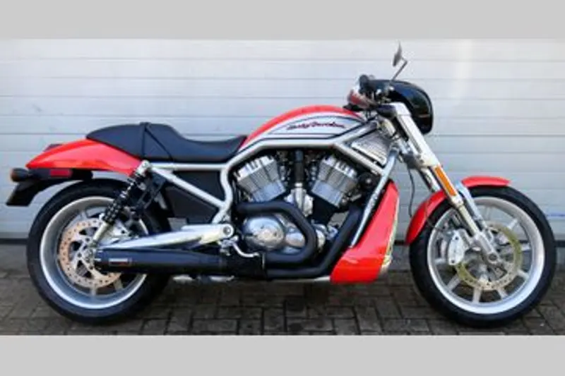 Harley-Davidson V-Rod (2006)