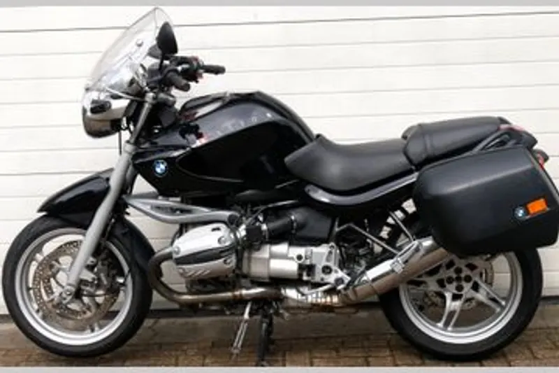 BMW R 1150 R (2002)