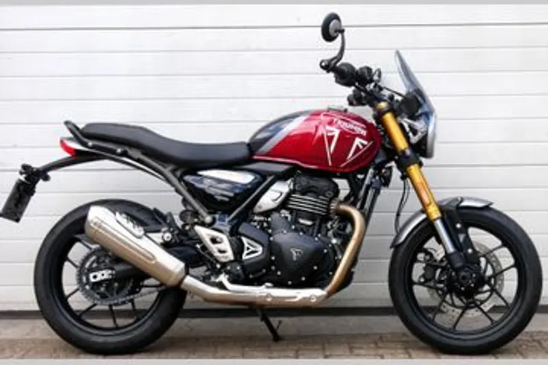 Triumph Speed 400 (2024)