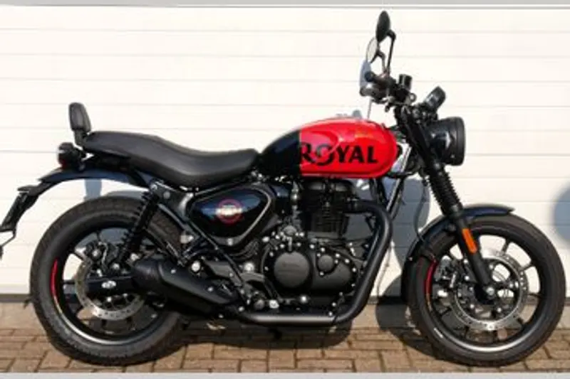 Royal Enfield Hntr 350 (2024)