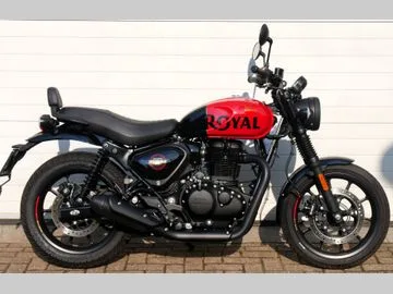 Royal Enfield Hntr 350 (2024) — foto 1