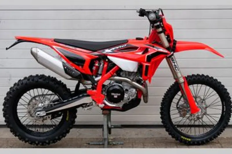 Beta Rr 430 RR Enduro modellen (2027)