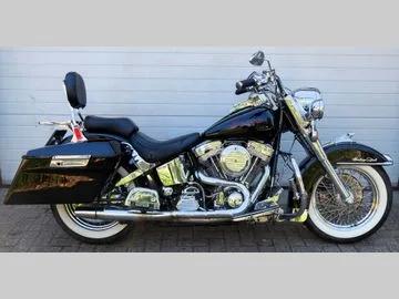 Harley-Davidson Heritage Softail Classic (1993) — foto 1