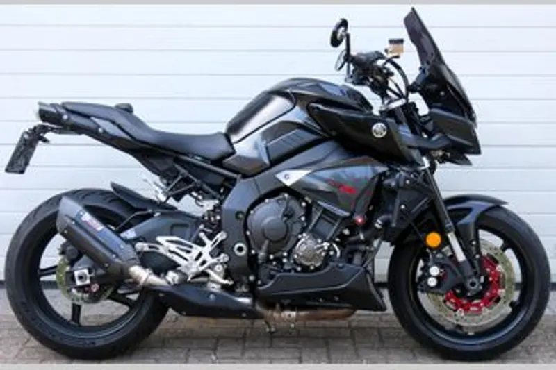 Yamaha MT-10 (2017)