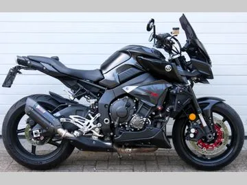 Yamaha MT-10 (2017) — foto 1