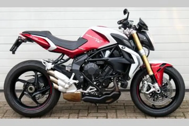 MV Agusta Brutale 800 (2015)