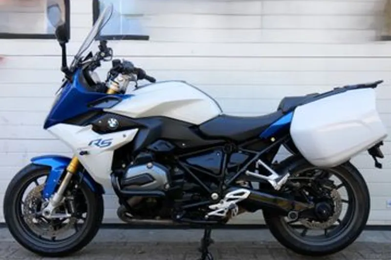 BMW R 1200 RS (2015)