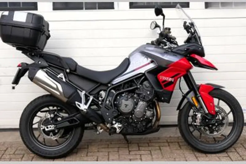 Triumph Tiger 850 Sport (2022)