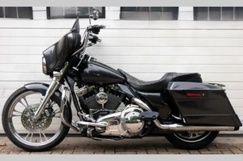 Harley-Davidson Street Glide (2007)