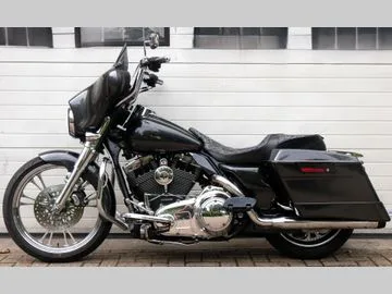 Harley-Davidson Street Glide (2007) — foto 1