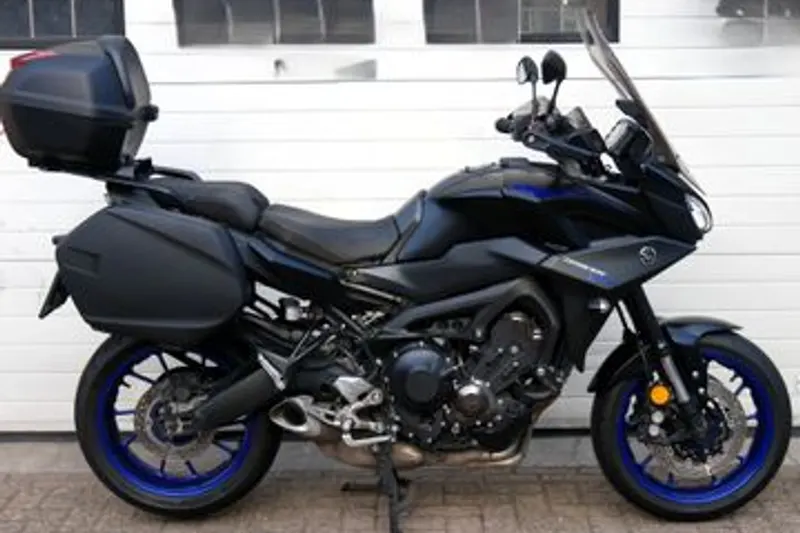 Yamaha Tracer 900 (2018)