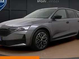 Škoda Octavia Combi 1.5 TSI Sportline