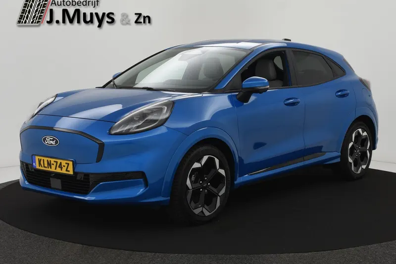 Ford Puma (2025)