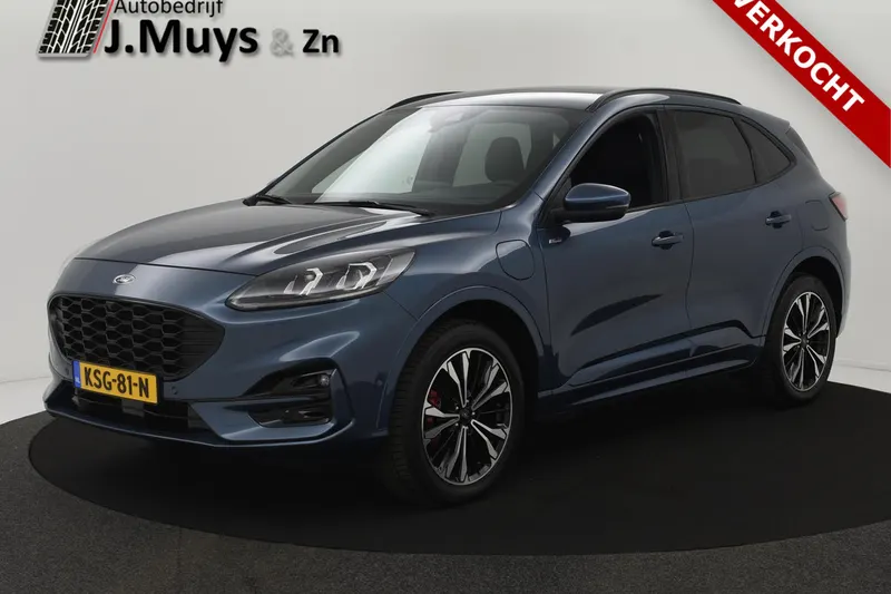 Ford Kuga (2021)