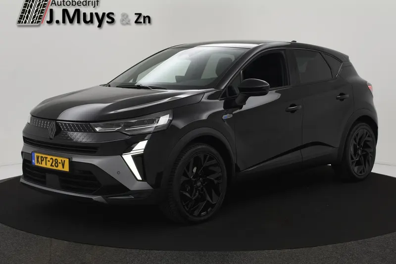 Renault Captur (2025)