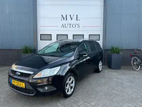 Ford meer Focus Wagon 1.6- 16V Futura