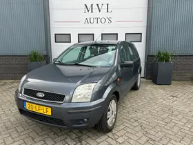 Ford meer Fusion 1.6- 16V Luxury