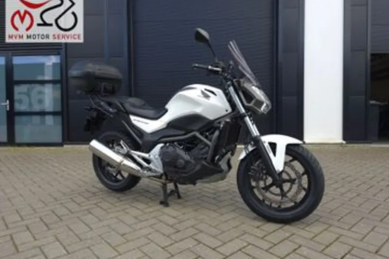 Honda NC 700 S C-ABS (2012)