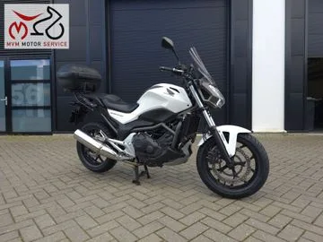 Honda NC 700 S C-ABS (2012) — foto 1