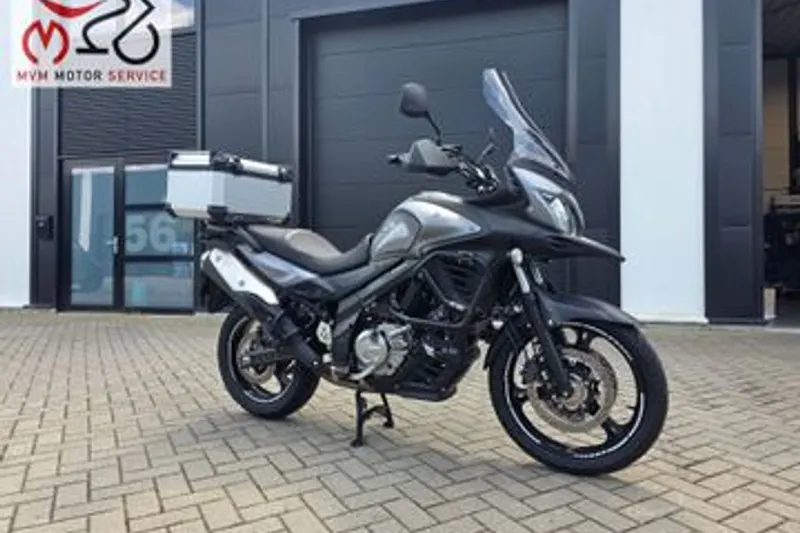 Suzuki V-STROM DL 650 ABS (2015)