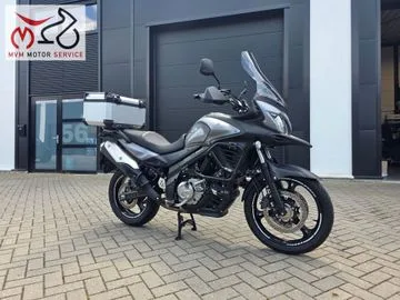 Suzuki V-STROM DL 650 ABS (2015) — foto 1