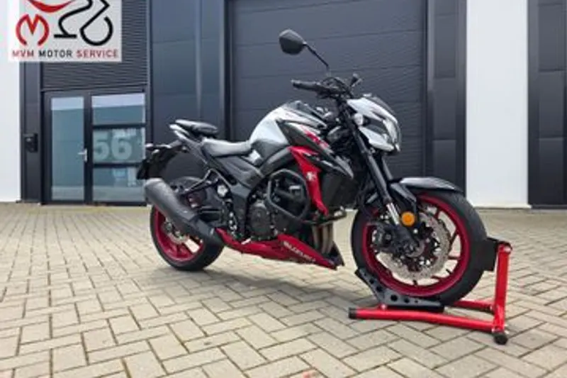 Suzuki GSX-S 750 A (2020)