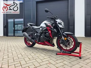 Suzuki GSX-S 750 A (2020) — foto 1