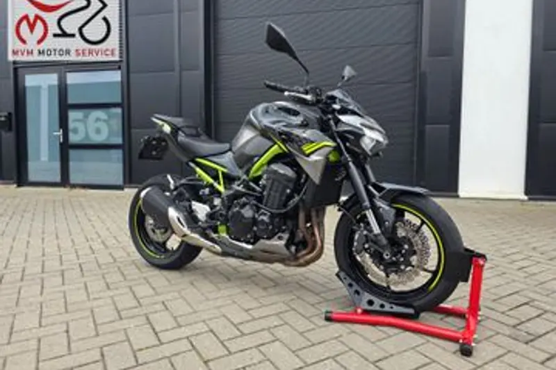 Kawasaki Z900 (2020)