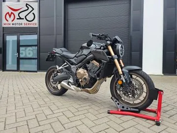 Honda CB650R (2019) — foto 1