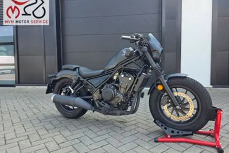 Honda CMX 500 Rebel (2022)