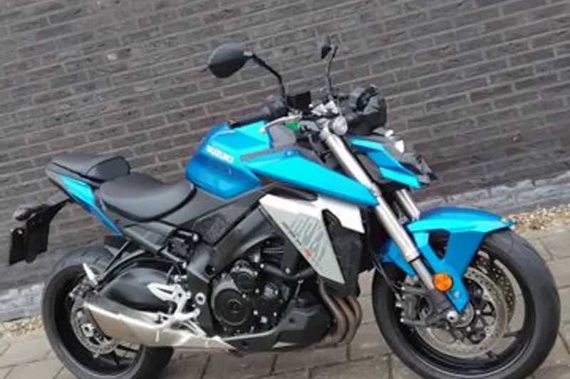 Suzuki GSX-S950 (2022)
