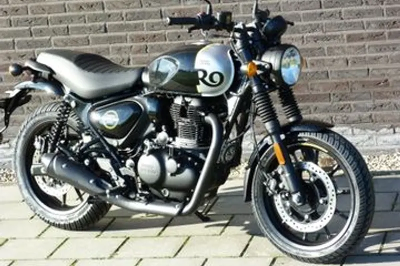 Royal Enfield Hntr 350 (2026)
