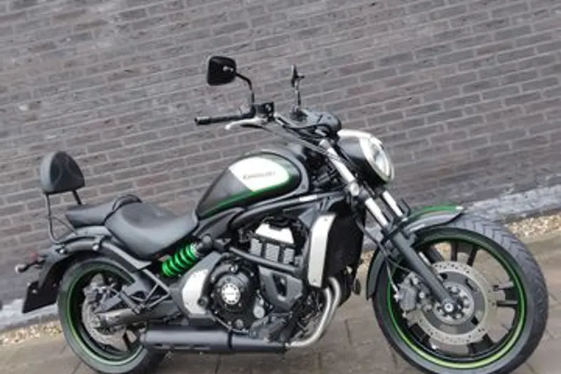 Kawasaki Vulcan (2016)