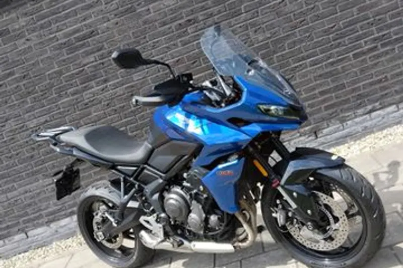 Triumph Tiger Sport 660 (2022)