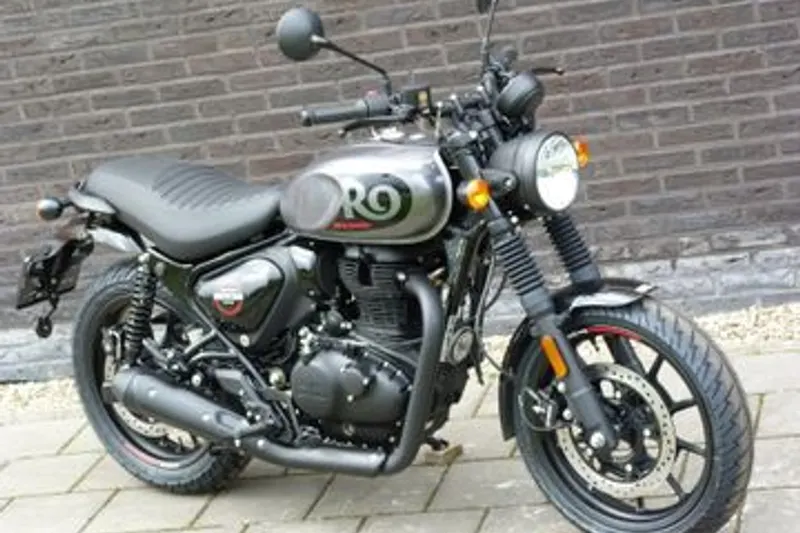 Royal Enfield Hntr 350 (2026)