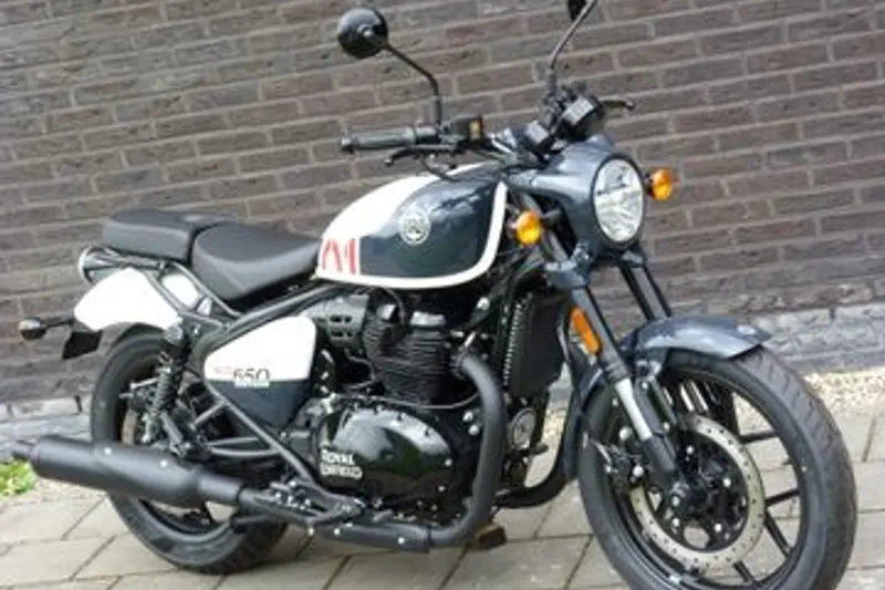 Royal Enfield Shotgun 650 (2026)