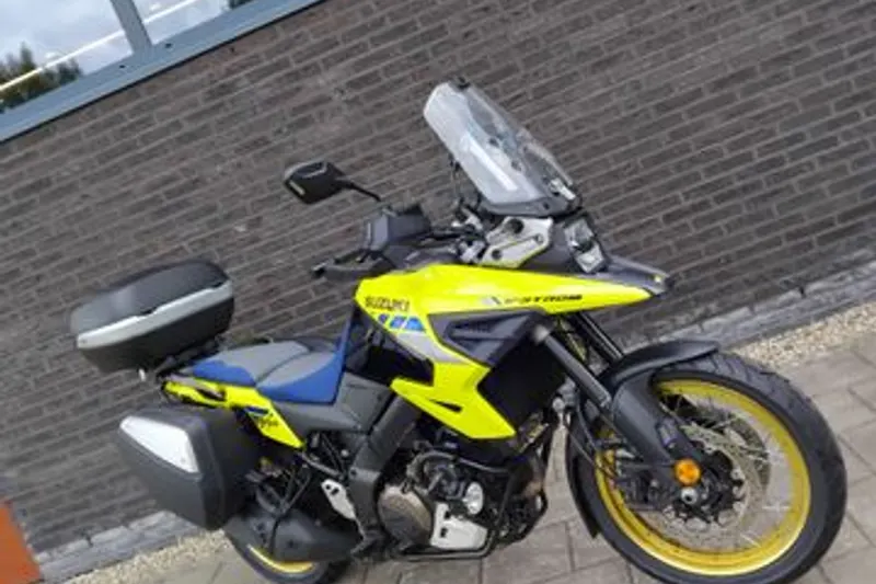 Suzuki V-Strom 1050 (2021)