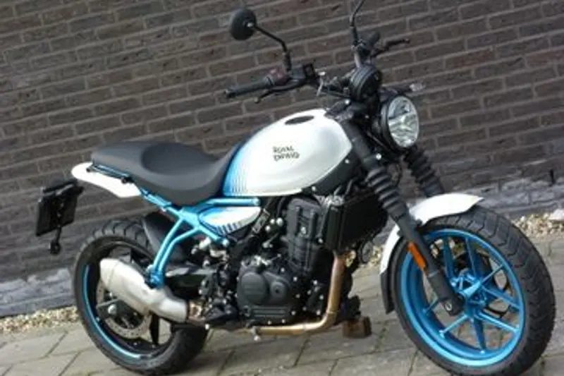 Royal Enfield Guerrilla 450 (2026)