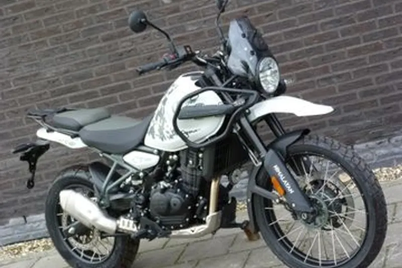 Royal Enfield NEW Himalayan 450 (2026)